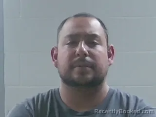 Mugshot of SERGIO ALIRE-AGUERO