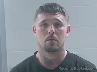 Mugshot of JOSHUA KYLE DAVID booked in Livingston County, Louisiana on April 30, 2026
