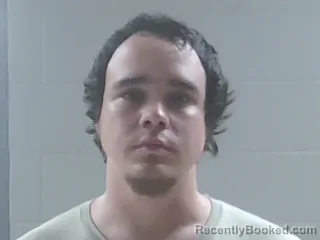 Mugshot of AUSTIN LANE MCCON booked in Livingston County, Louisiana on May 23, 2026