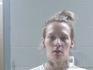 Mugshot of KALA LICCIARDI booked in Livingston County, Louisiana on May 13, 2026