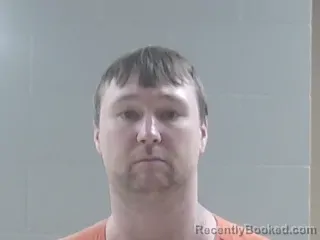 Mugshot of Eric Dewayne Watkins booked in Livingston County, Louisiana on August 18, 2026