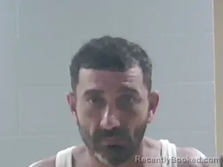 Mugshot of JOHN MICHAEL SHELTON booked in Livingston County, Louisiana on May 14, 2026