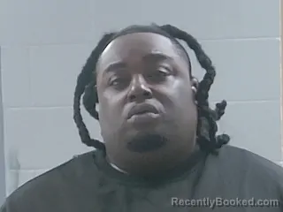 Mugshot of MICHAEL DAMONDREA WILLIAMS booked in Livingston County, Louisiana on June 17, 2026