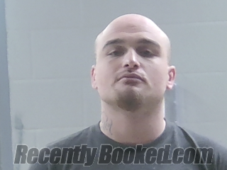 Booking photo from Livingston Parrish, Louisiana