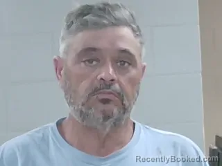 Mugshot of PATRICK SHANE STEWART booked in Livingston County, Louisiana on June 11, 2026