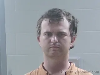 Mugshot of BRENT DAVID PERKINS booked in Livingston County, Louisiana on May 6, 2026