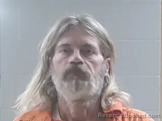 Mugshot of MICHAEL CHESTER WEAVER booked in Livingston County, Louisiana on July 15, 2026