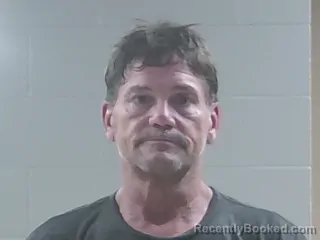 Mugshot of Randal Curtis Jarreau