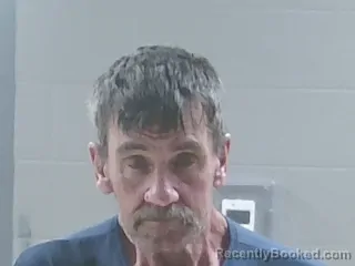 Mugshot of Christopher Mark Bielkiewicz booked in Livingston County, Louisiana on August 11, 2026