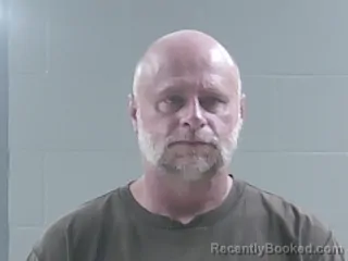 Mugshot of Joseph L Mallett booked in Livingston County, Louisiana on September 17, 2026