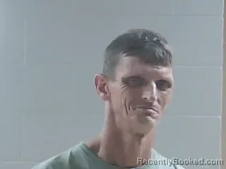Mugshot of MICHAEL JOSEPH THOMPSON booked in Livingston County, Louisiana on May 24, 2026