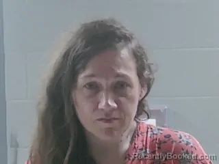 Mugshot of BRITTNY PAULETTE DAWSON booked in Livingston County, Louisiana on April 25, 2026