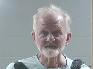 Mugshot of Thomas Eric Sund booked in Livingston County, Louisiana on August 17, 2026