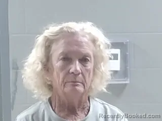 Mugshot of Bonnie Elaine Graves booked in Livingston County, Louisiana on August 7, 2026