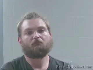 Mugshot of CHARLES DYLAN HEBERT