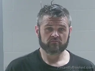 Mugshot of JEREMY DAVID ALONZO