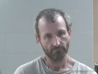 Mugshot of Richard Brandon Rose booked in Livingston County, Louisiana on September 4, 2026