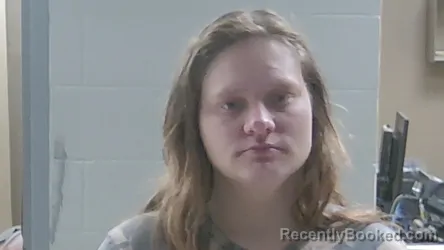 Mugshot of Destanie Dshae Dorton booked in Livingston County, Louisiana on October 5, 2026