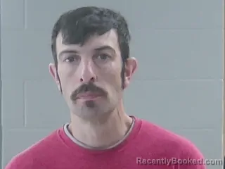 Booking photo from Livingston Parrish, Louisiana