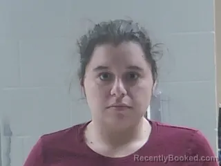 Mugshot of SAVANNA KAY MOULARD