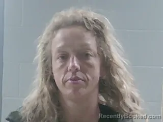 Mugshot of ANDRIEA MARIE JONES