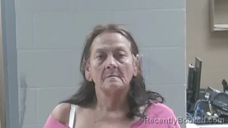 Mugshot of Debra D Sullivan booked in Livingston County, Louisiana on September 30, 2026