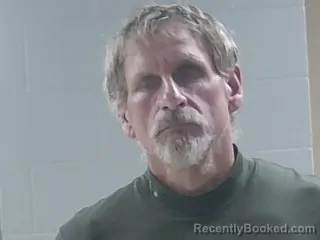 Mugshot of THOMAS AARON CRAIG