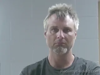 Mugshot of CHRISTOPHER LEE GANEY