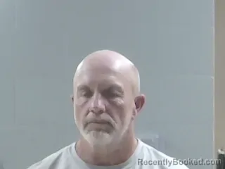 Mugshot of Luther Lee Powell booked in Livingston County, Louisiana on September 23, 2026