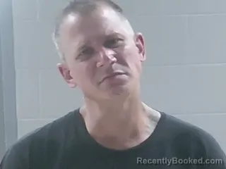Mugshot of Barry J Rafflee booked in Livingston County, Louisiana on August 11, 2026