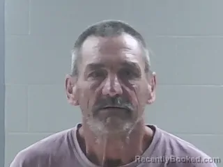 Mugshot of TIMOTHY ROBERT HOUSLEY booked in Livingston County, Louisiana on April 25, 2026