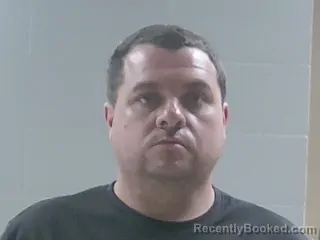 Mugshot of ERIC BALLARD booked in Livingston County, Louisiana on May 23, 2026