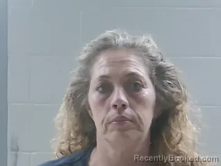 Mugshot of Shantel Hickman Sciacca booked in Livingston County, Louisiana on August 1, 2026