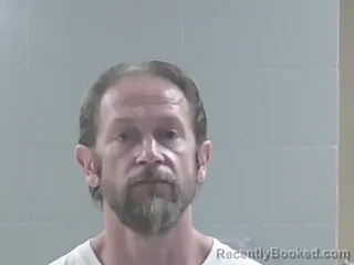 Mugshot of Chase Allen Scofield booked in Livingston County, Louisiana on August 9, 2026