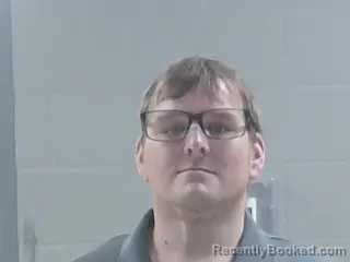 Mugshot of Christopher Graham booked in Livingston County, Louisiana on August 10, 2026