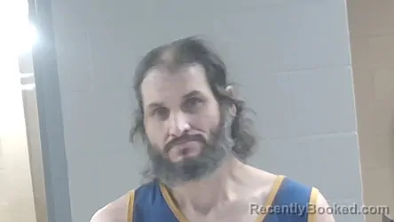Mugshot of Stephen Chad Norder booked in Livingston County, Louisiana on September 28, 2026