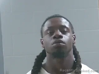 Mugshot of DEMARCO T JONES booked in Livingston County, Louisiana on June 27, 2026