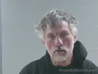 Mugshot of JOHN DONALD WOMACK