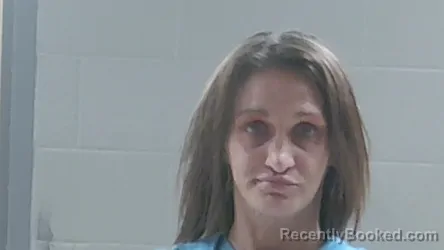 Mugshot of Brianna Leigh Smith booked in Livingston County, Louisiana on October 9, 2026