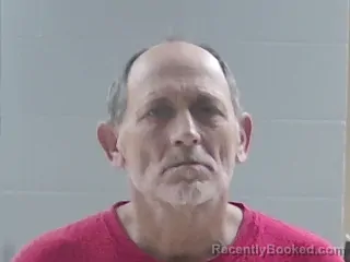 Mugshot of TROY HENRY ALLEN VOTH