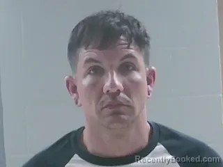 Mugshot of CHRISTOPHER BARBAY booked in Livingston County, Louisiana on May 3, 2026