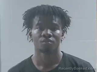 Mugshot of NYTERION JACORI RODGERS
