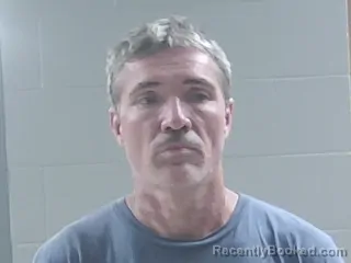 Mugshot of Tommy Laird booked in Livingston County, Louisiana on July 29, 2026