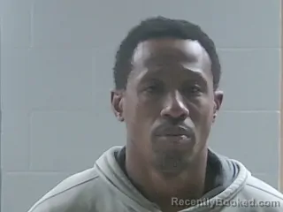 Mugshot of JEREMY D MOORE