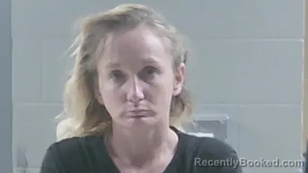 Mugshot of Danaka Elizabeth Stewart Johnson booked in Livingston County, Louisiana on October 9, 2026