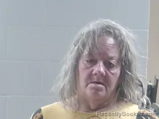 Mugshot of JAMIE SUE WOLFREY