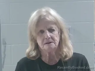 Mugshot of RUBY LUCILLE MORGAN