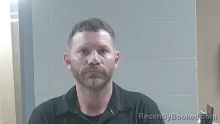 Mugshot of Blake Patrick Ashford booked in Livingston County, Louisiana on October 7, 2026