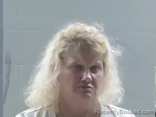 Mugshot of DEANNE GARRETT booked in Livingston County, Louisiana on July 3, 2026