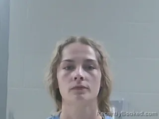 Mugshot of KARIANA MICHELLE ROGERS